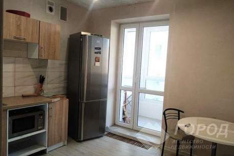 Сдам 1-кімнатну квартиру в новобудові, Павлово поле, Код: 809202/1