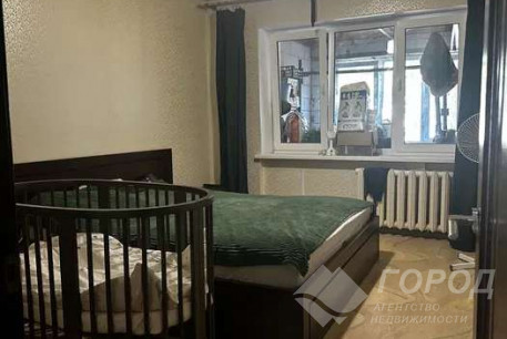 Продам 2-х кімнатну квартиру, ХТЗ, Пролетарская метро (Индустриальная), Код: 809259/1