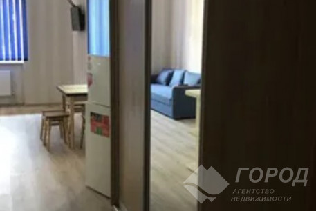 Сдам 1-кімнатну квартиру, ХТЗ, Пролетарская метро (Индустриальная), Код: 809270/1