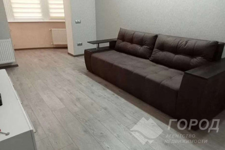 Сдам 1-кімнатну квартиру в новобудові, Центральный рынок, Центральный Рынок метро, Код: 809289/2