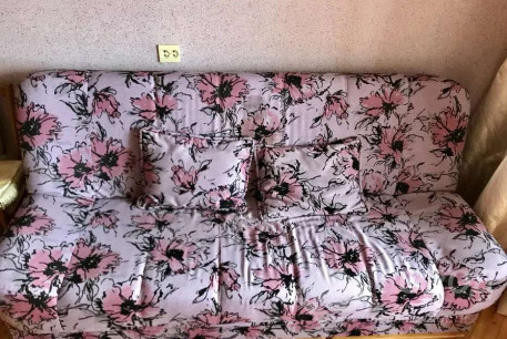 Сдам гостинку, Новые дома, Коммунальный рынок, Код: 809298/1