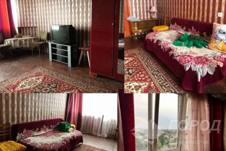 Сдам гостинку, Новые дома, Коммунальный рынок, Код: 809298/1