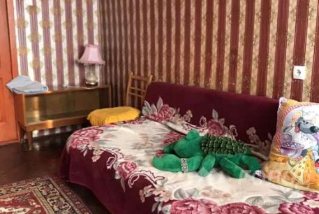 Сдам гостинку, Новые дома, Коммунальный рынок, Код: 809298/1