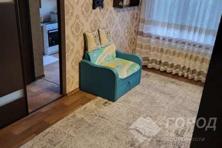 Сдам 1-кімнатну квартиру, ХТЗ, Масельского метро, Код: 809301/1