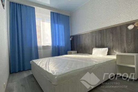 Сдам 2-х кімнатну квартиру в новобудові, ХТЗ, ХТЗ метро, Код: 809303/1