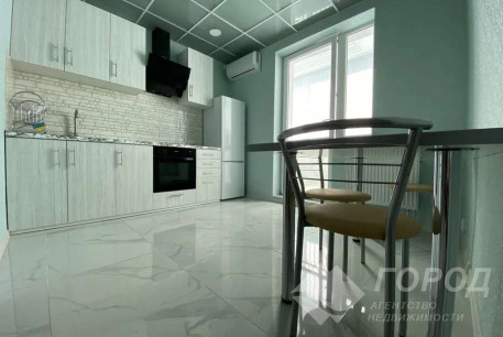 Сдам 2-х кімнатну квартиру в новобудові, ХТЗ, ХТЗ метро, Код: 809303/1