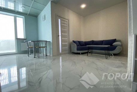 Сдам 2-х кімнатну квартиру в новобудові, ХТЗ, ХТЗ метро, Код: 809303/1