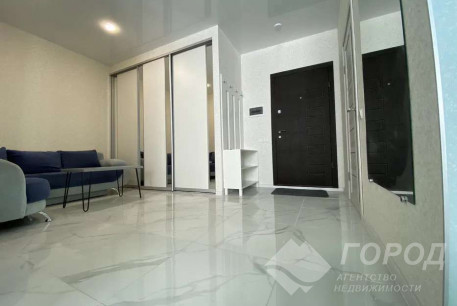 Сдам 2-х кімнатну квартиру в новобудові, ХТЗ, ХТЗ метро, Код: 809303/1