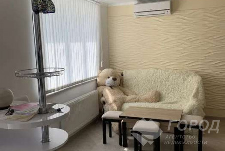 Сдам 1-кімнатну квартиру в новобудові, Рогань, Код: 809310/2