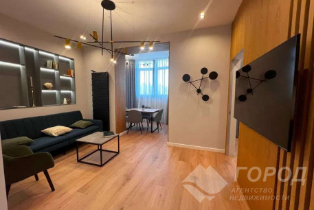 Сдам 2-х кімнатну квартиру в новобудові, Центр, Университет метро, Код: 809316/1