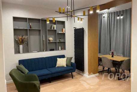 Сдам 2-х кімнатну квартиру в новобудові, Центр, Университет метро, Код: 809316/1