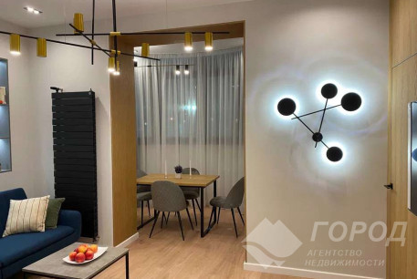 Сдам 2-х кімнатну квартиру в новобудові, Центр, Университет метро, Код: 809316/1