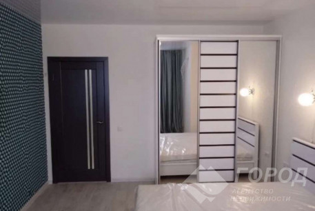 Сдам 1-кімнатну квартиру в новобудові, Гагарина проспект, Проспект Гагарина метро, Код: 809326/1