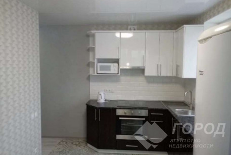 Сдам 1-кімнатну квартиру в новобудові, Гагарина проспект, Проспект Гагарина метро, Код: 809326/1