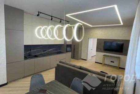 Сдам 3-х кімнатну квартиру в новобудові, Центр, Университет метро, Код: 809344/1