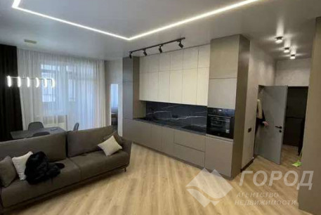 Сдам 3-х кімнатну квартиру в новобудові, Центр, Университет метро, Код: 809344/1