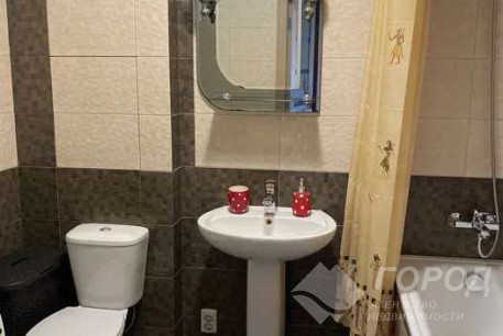 Сдам 1-кімнатну квартиру в новобудові, ХТЗ, ХТЗ метро, Код: 809365/1