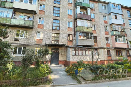 Продам 3-х кімнатну квартиру, Новые дома, Армейская метро (Советской Армии), Код: 809369/1