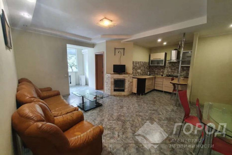 Сдам 3-х кімнатну квартиру, Залютино, Код: 809385/1