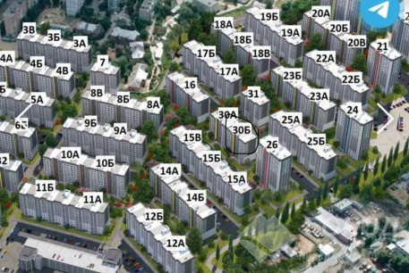 Продам 1-кімнатну квартиру в новобудові, Холодная Гора, Холодная Гора метро, Код: 809398/1