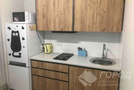 Сдам 1-кімнатну квартиру в новобудові, Салтовка, 602 м/р, Код: 809403/2