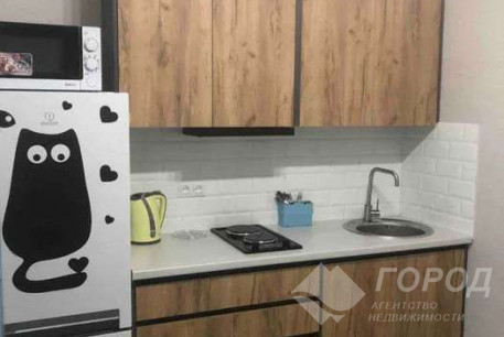 Сдам 1-кімнатну квартиру в новобудові, Салтовка, 602 м/р, Код: 809403/2