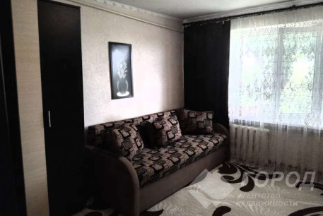 Продам гостинку, Новые дома, Коммунальный рынок, Код: 809409/1