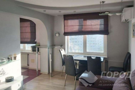 Сдам 3-х кімнатну квартиру, Салтовка, Героев Труда метро, Код: 809424/1