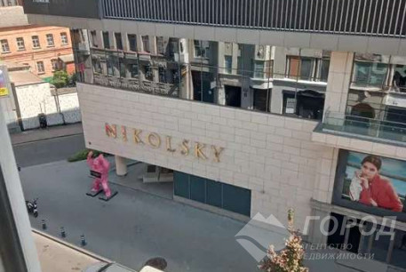 Продам гостинку, Центр, Площадь Конституции метро (Советская), Код: 809464/1