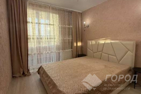 Сдам 1-кімнатну квартиру в новобудові, Холодная Гора, Холодная Гора метро, Код: 809478/2