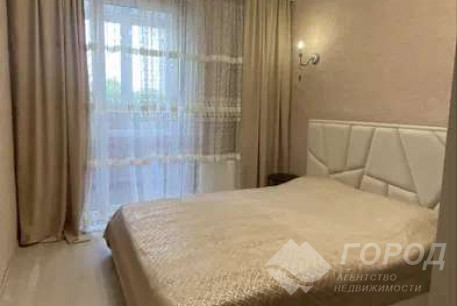 Продам 1-кімнатну квартиру в новобудові, Холодная Гора, Холодная Гора метро, Код: 809478/4