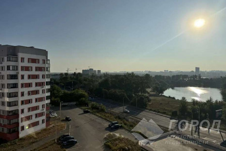 Продам 1-кімнатну квартиру в новобудові, Журавлевка, ЖК Гидропарк, Код: 809504/3