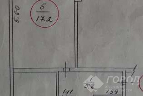 Продам кімнату з підселенням, Салтовка, 656 м/р, Код: 809551/1
