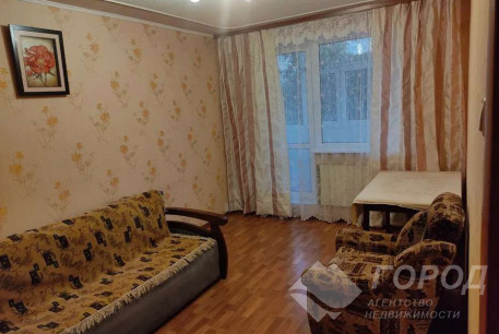 Сдам 1-кімнатну квартиру, Рогань, Солнечный, Код: 809556/1