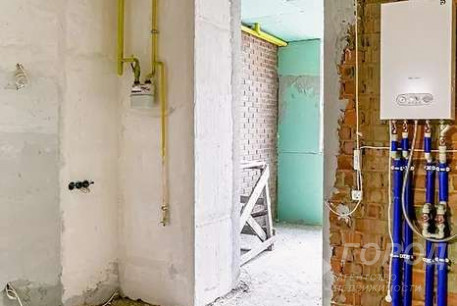 Продам 1-кімнатну квартиру в новобудові, Центральный рынок, Центральный Рынок метро, Код: 809583/1