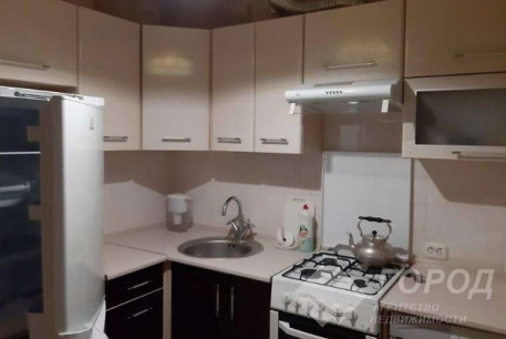 Продам 3-х кімнатну квартиру, ХТЗ, ХТЗ метро, Код: 809590/1