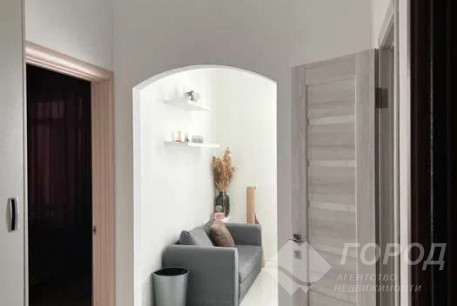 Сдам 1-кімнатну квартиру в новобудові, Алексеевка, Код: 809609/1