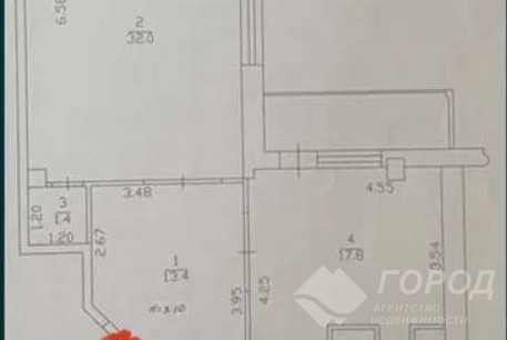 Продам 1-кімнатну квартиру в новобудові, Сосновая Горка, Научная метро, Код: 809635/1