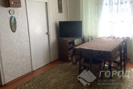 Продам 4-х кімнатну квартиру, Залютино, Код: 809642/2