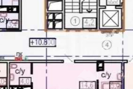 Продам 2-х кімнатну квартиру в новобудові, Павлово поле, Код: 809669/2