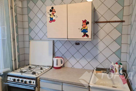 Сдам 2-х кімнатну квартиру, Гагарина проспект, Метростроителей метро, Код: 809674/1