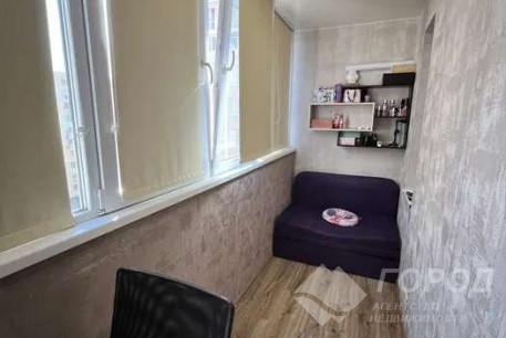 Продам 1-кімнатну квартиру в новобудові, Салтовка, Код: 809705/1