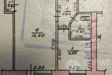 Продам 1-кімнатну квартиру, Дергачевский р-н, Пересечное (Дергачевский р-н), Код: 809742/1