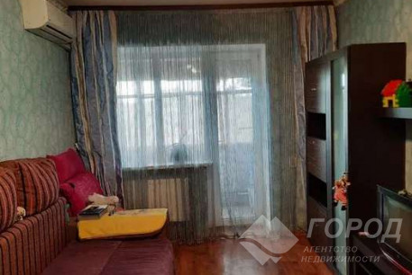 Продам 1-кімнатну квартиру, Дергачевский р-н, Пересечное (Дергачевский р-н), Код: 809742/1