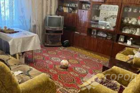 Продам 3-х кімнатну квартиру, Дергачевский р-н, Солоницевка пгт., Код: 809756/1