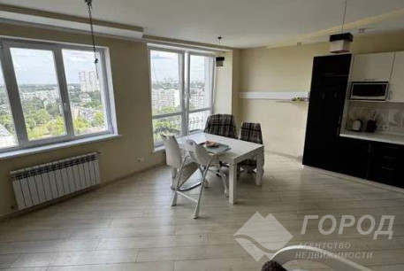 Продам 3-х кімнатну квартиру в новобудові, Салтовка, ТРК Украина, Код: 809779/2