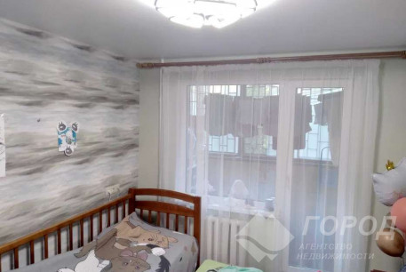 Продам 2-х кімнатну квартиру, Дергачевский р-н, Солоницевка пгт., Код: 809784/1