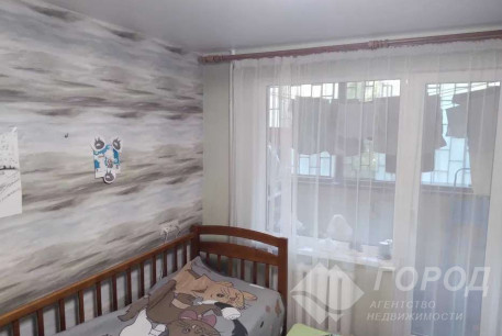 Продам 2-х кімнатну квартиру, Дергачевский р-н, Солоницевка пгт., Код: 809784/1