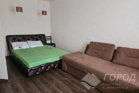 Сдам 1-кімнатну квартиру в новобудові, Алексеевка, Код: 809819/1