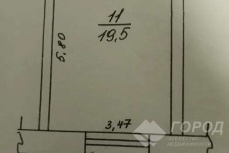 Продам гостинку, ХТЗ, Пролетарская метро (Индустриальная), Код: 809825/1